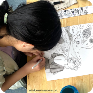 how to draw workbook for kids